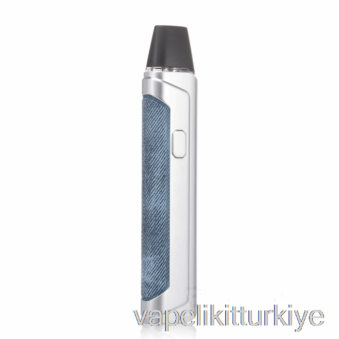 Elektronik Sigara Kalemi Vape Mate Geek Vape Aegis One & 1fc Pod Sistemi [bir] Mavi Gümüş